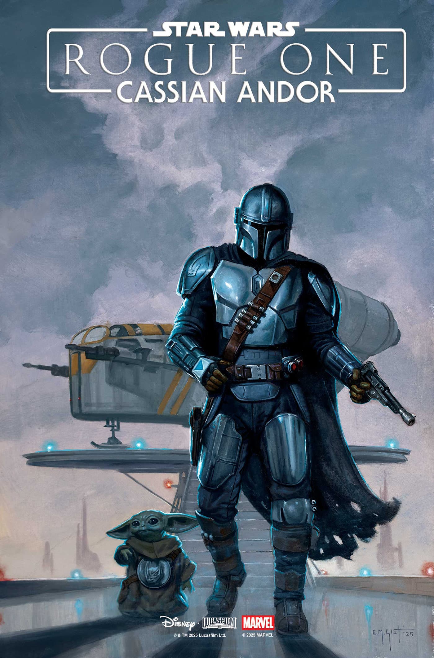 Cover für STAR WARS: ROGUE ONE - CASSIAN ANDOR