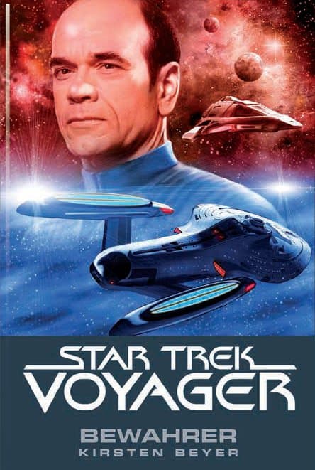 Cover für Star Trek - Voyager 9