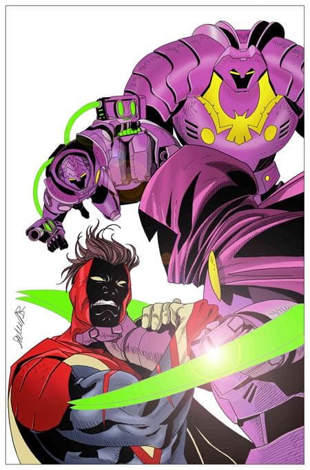 Cover für Superman Unlimited