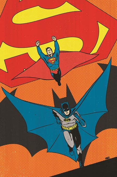 Cover für Batman/Superman World's Finest