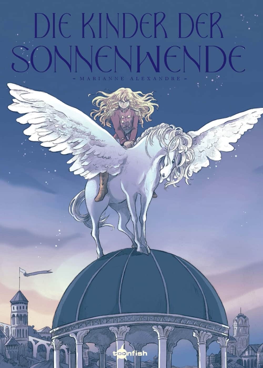 Die Kinder der Sonnenwende Cover