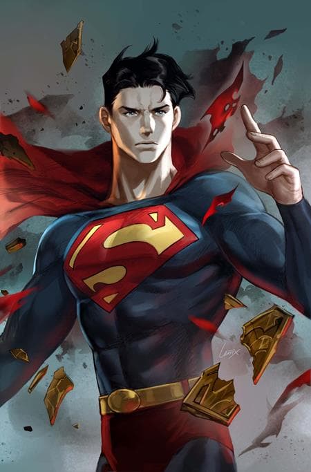 Cover für Adventures of Superman Book of El