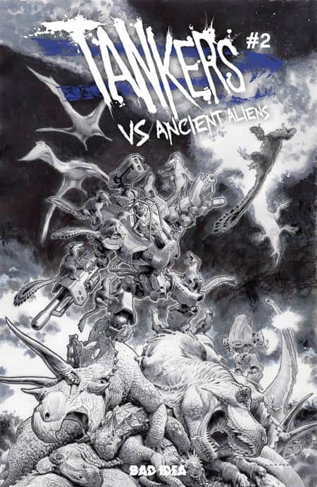 CVR E INC 1: 50 LEWIS LAROSA BW VAR