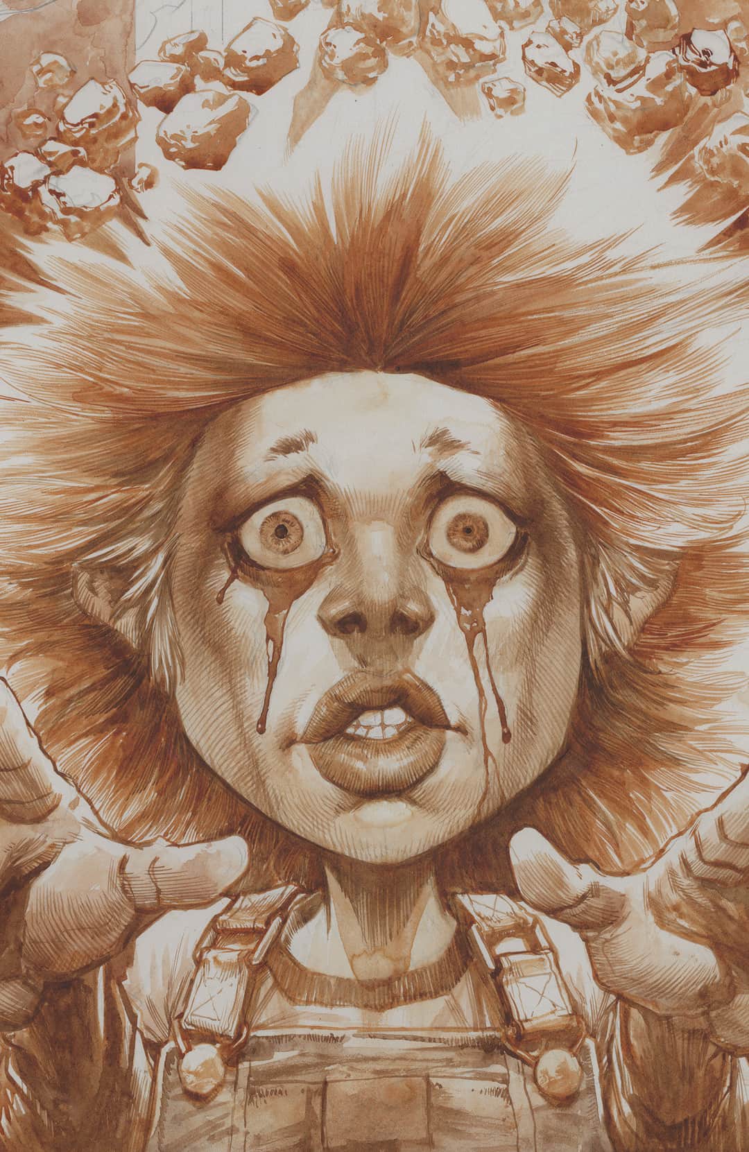 No World for Tomorrow C 1:10 INCV (Full Art, Wayshak)