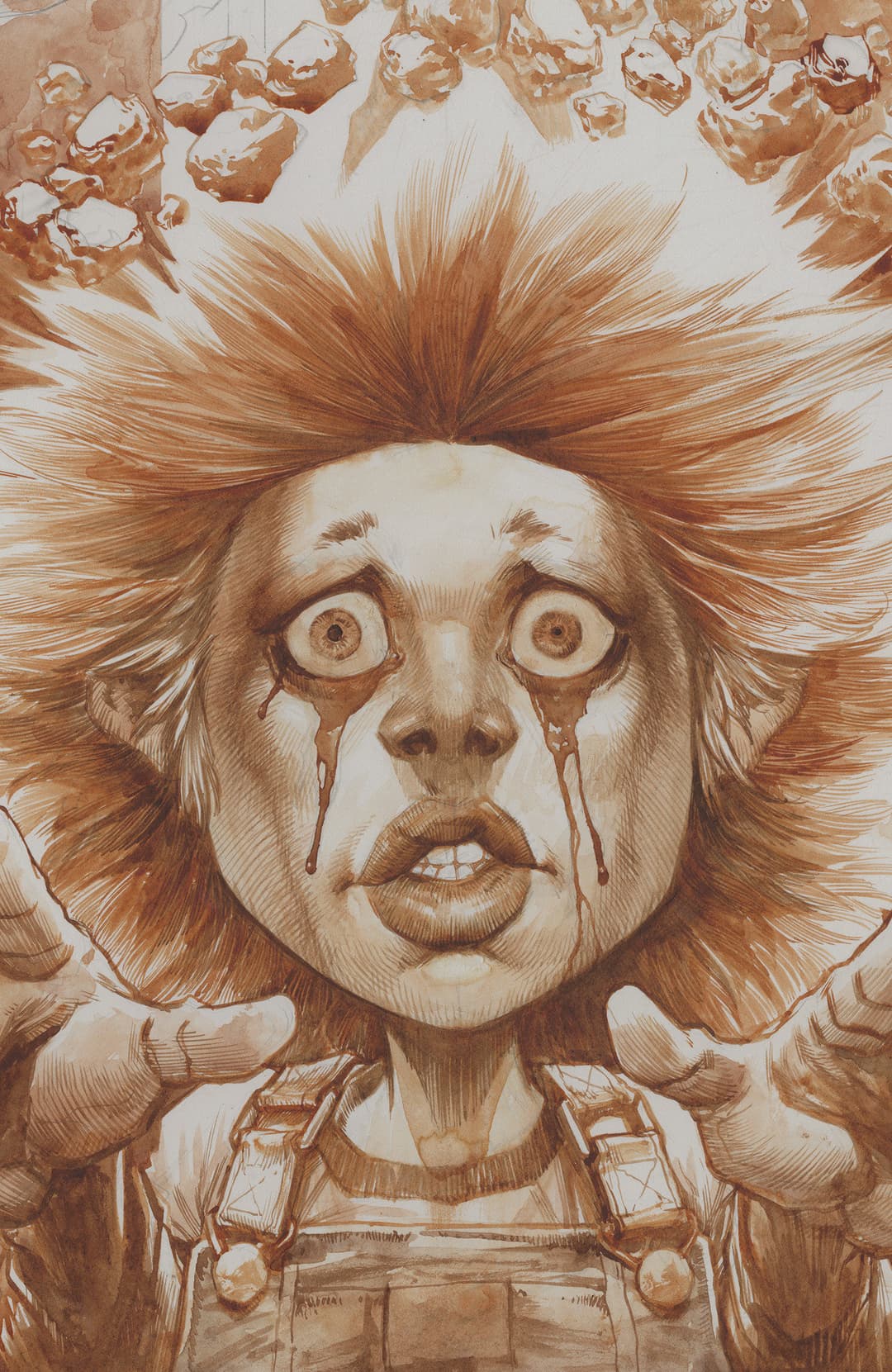 Cover für The Amory Wars