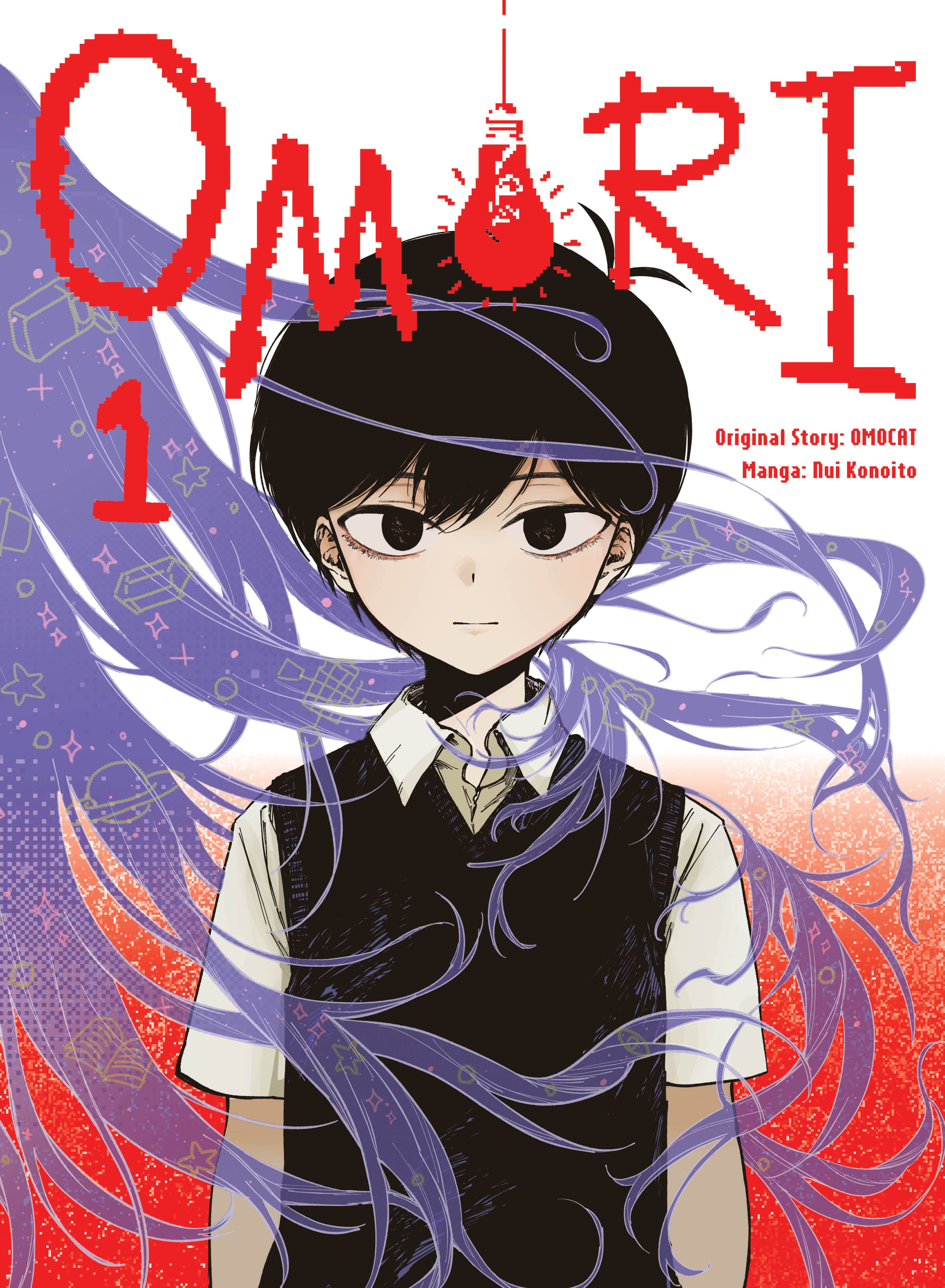OMORI Cover