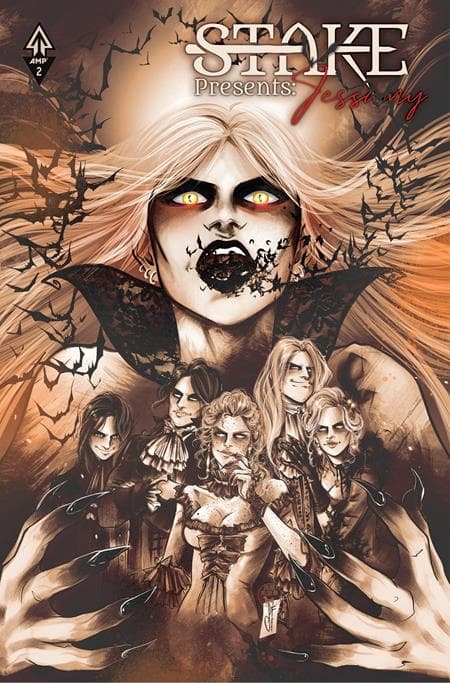 Cover für Stake Presents: Jessamy