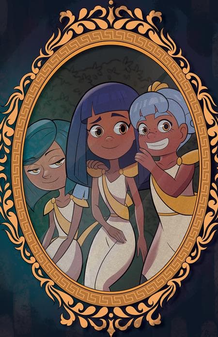 CVR C PHINEAS CONRAD METAL VIRGIN VAR