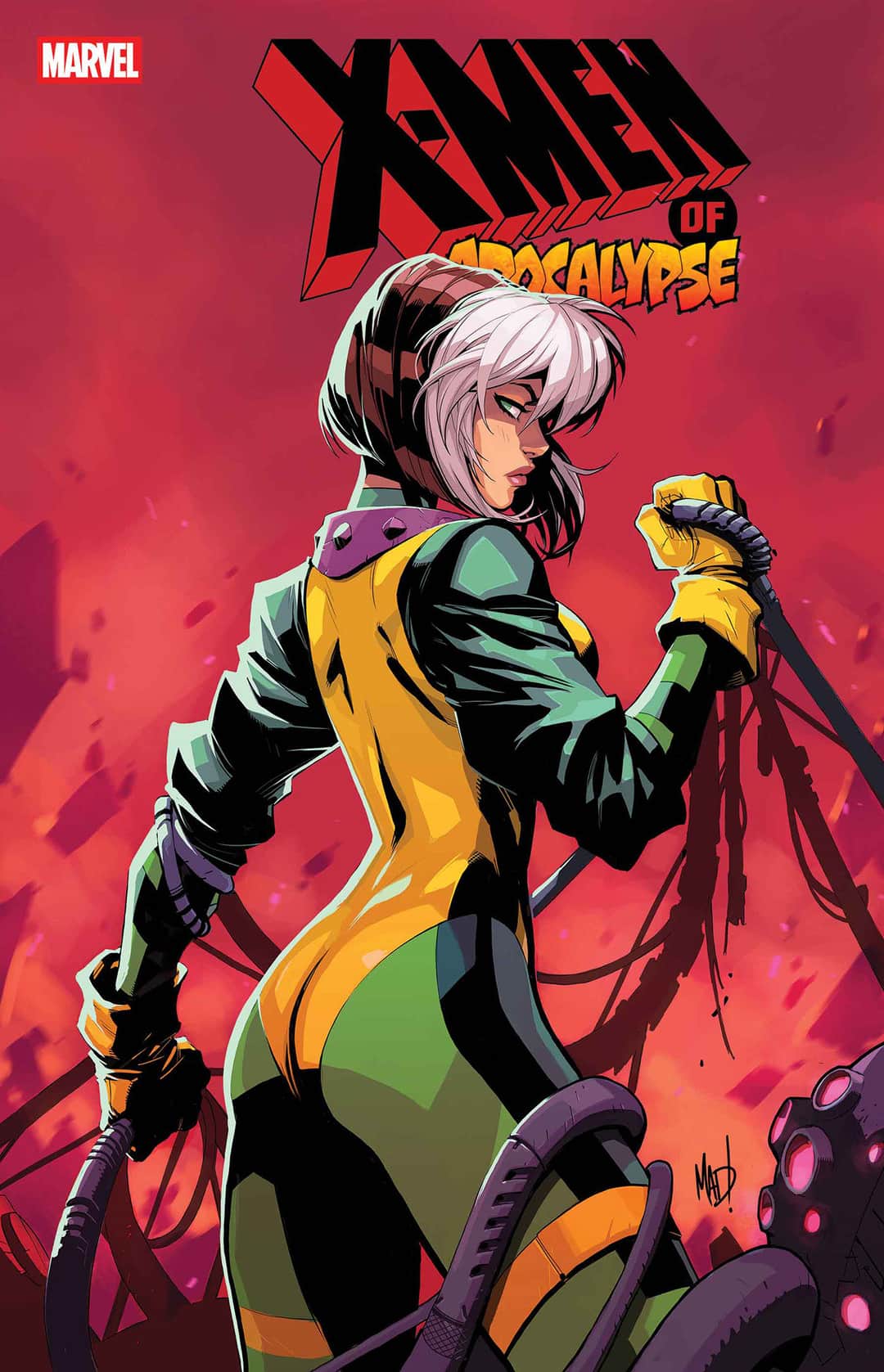 JOE MADUREIRA VARIANT