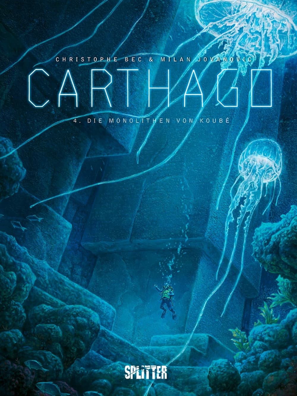 Cover für Carthago 4
