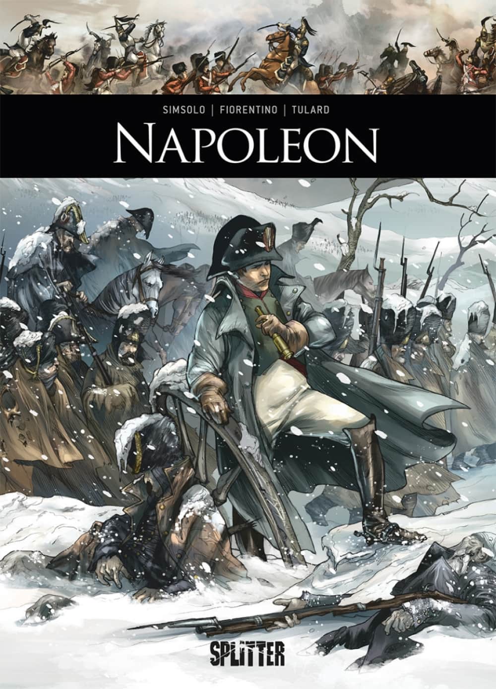 Historische Persönlichkeiten (03): Napoleon Cover