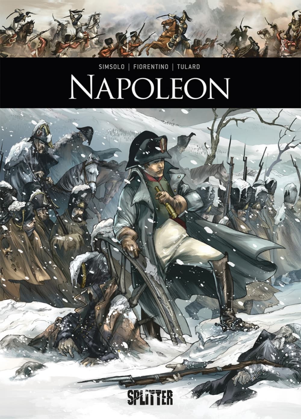 Cover für Historische Persönlichkeiten (03): Napoleon