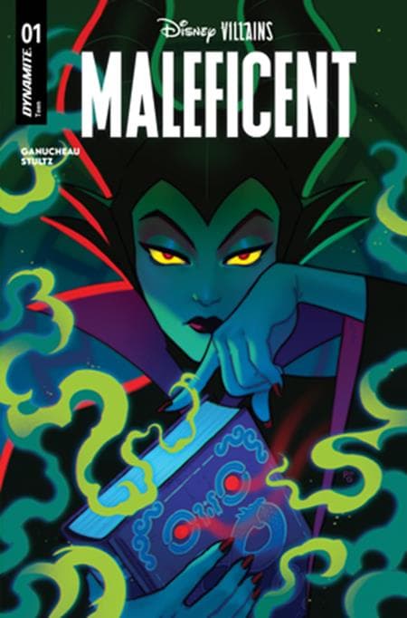 Cover für Disney Villians: Maleficent