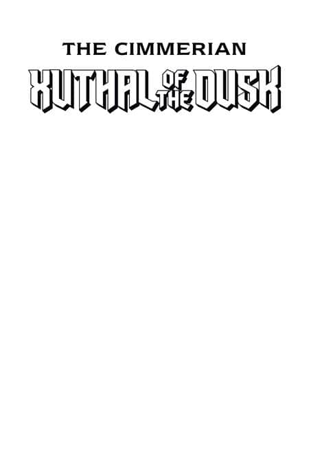 CVR C BLANK SKETCH VAR (MR)