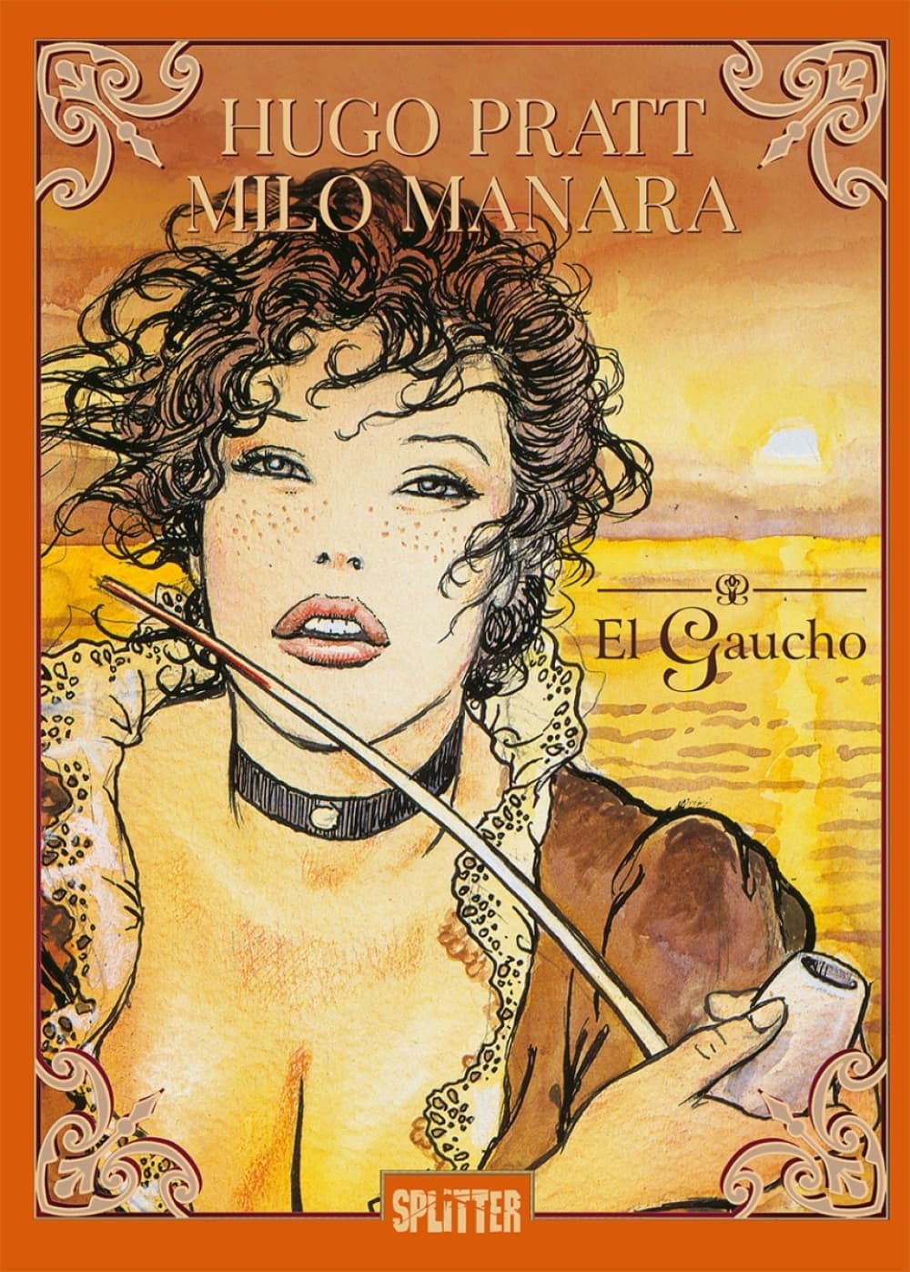 Cover für El Gaucho