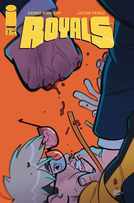 CVR A JACOB PEREZ (MR)