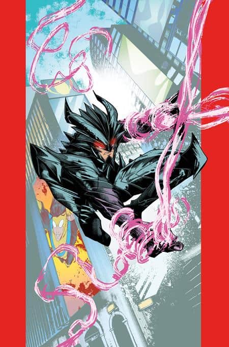 CVR B PATRICK MULHOLLAND VAR