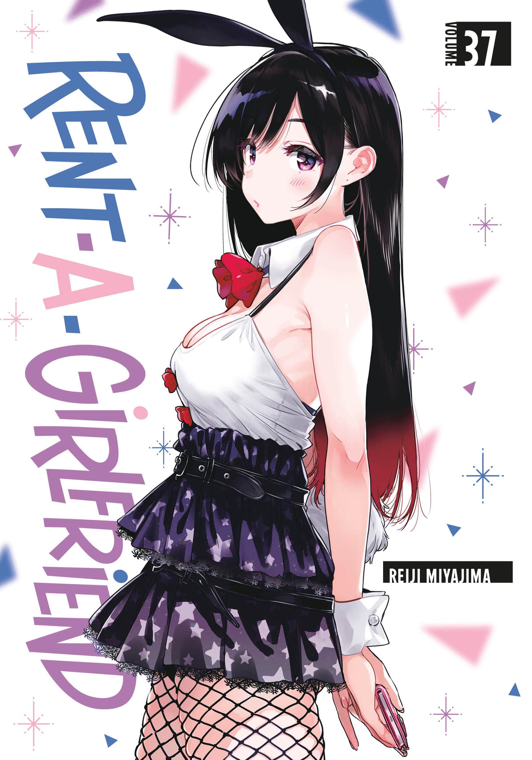 Rent-A-Girlfriend Cover