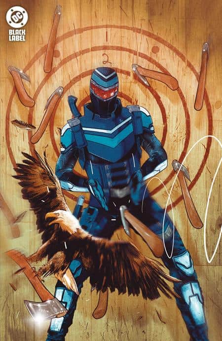 CVR D MITCH GERADS FOIL VAR (MR)