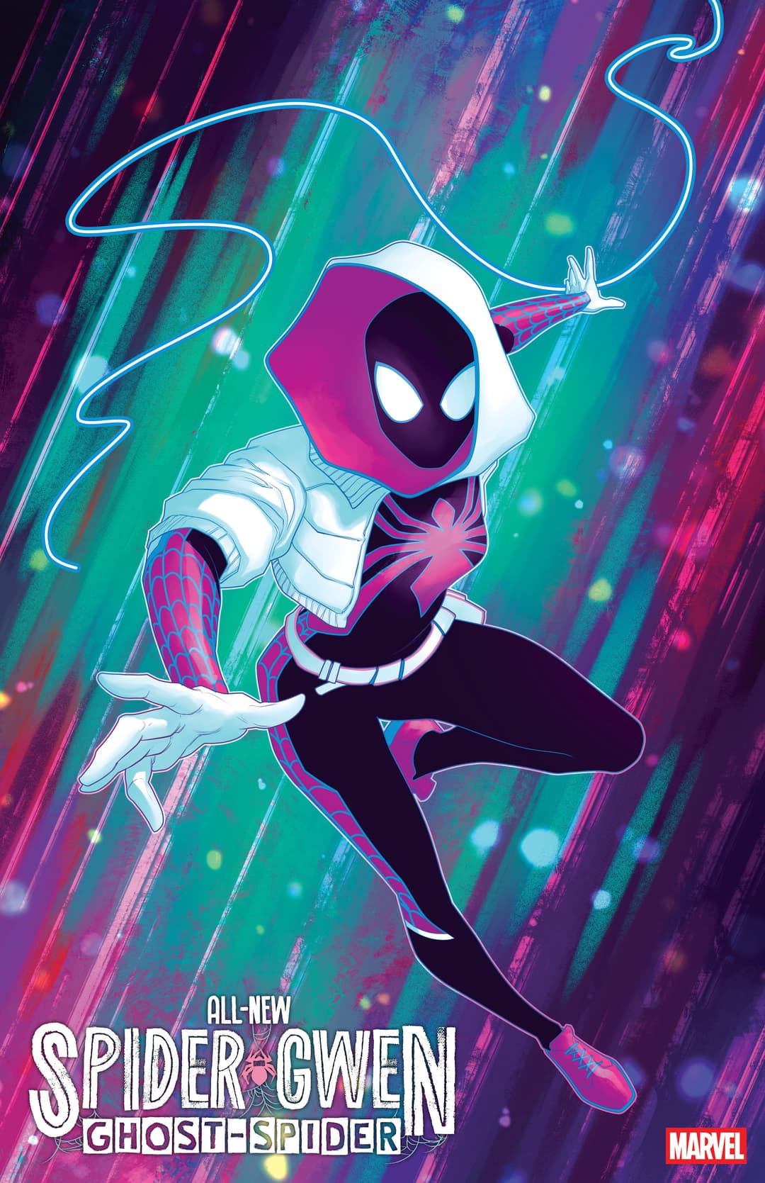 Cover für ALL-NEW SPIDER-GWEN: THE GHOST-SPIDER