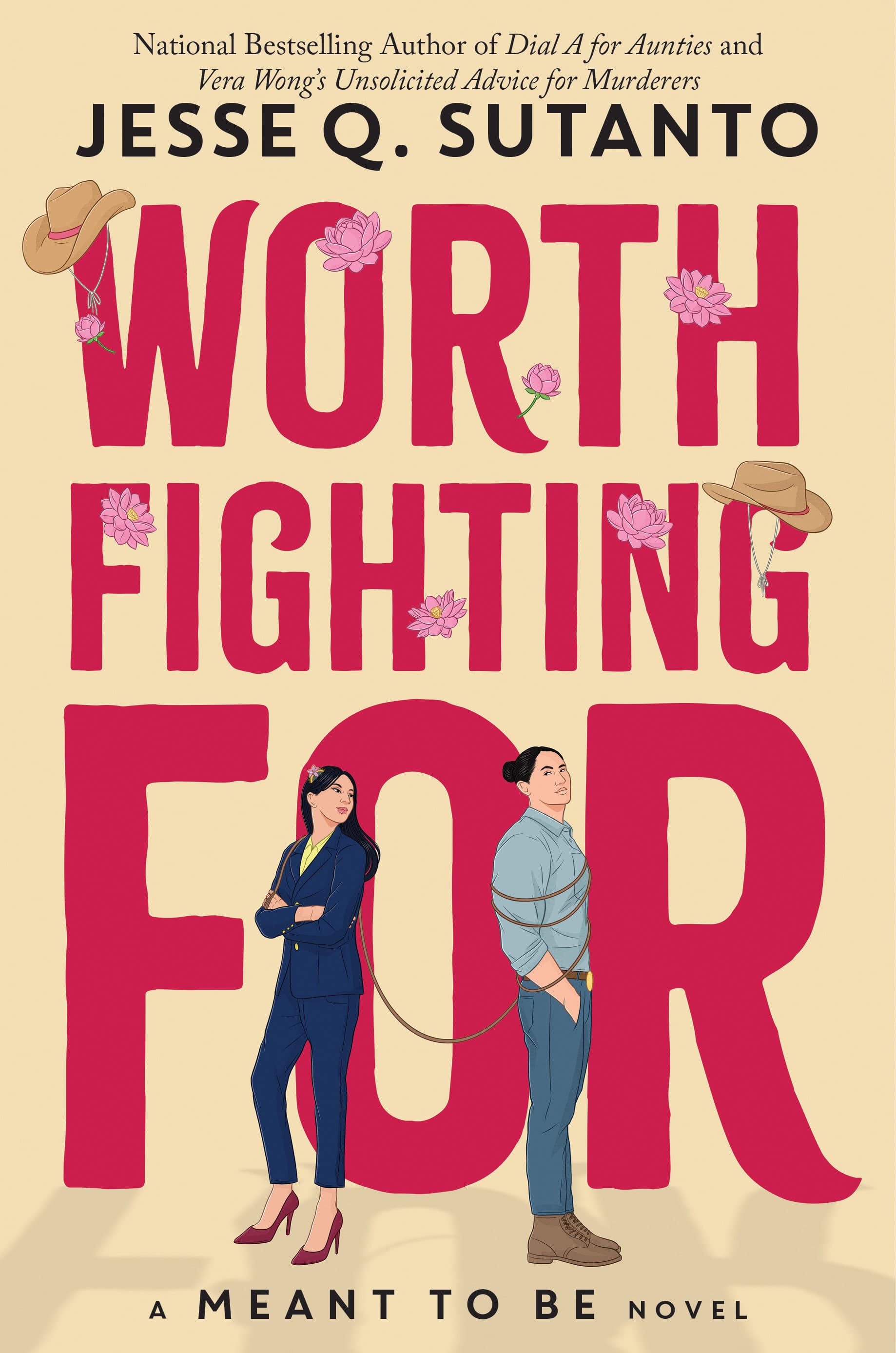 Cover für Worth Fighting For