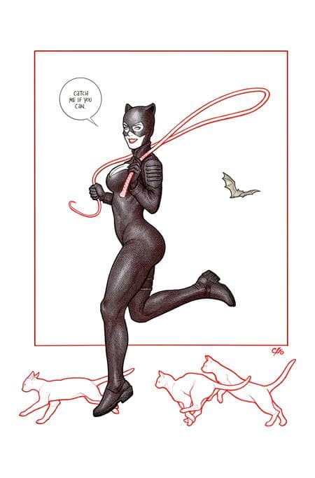 Cover für Catwoman