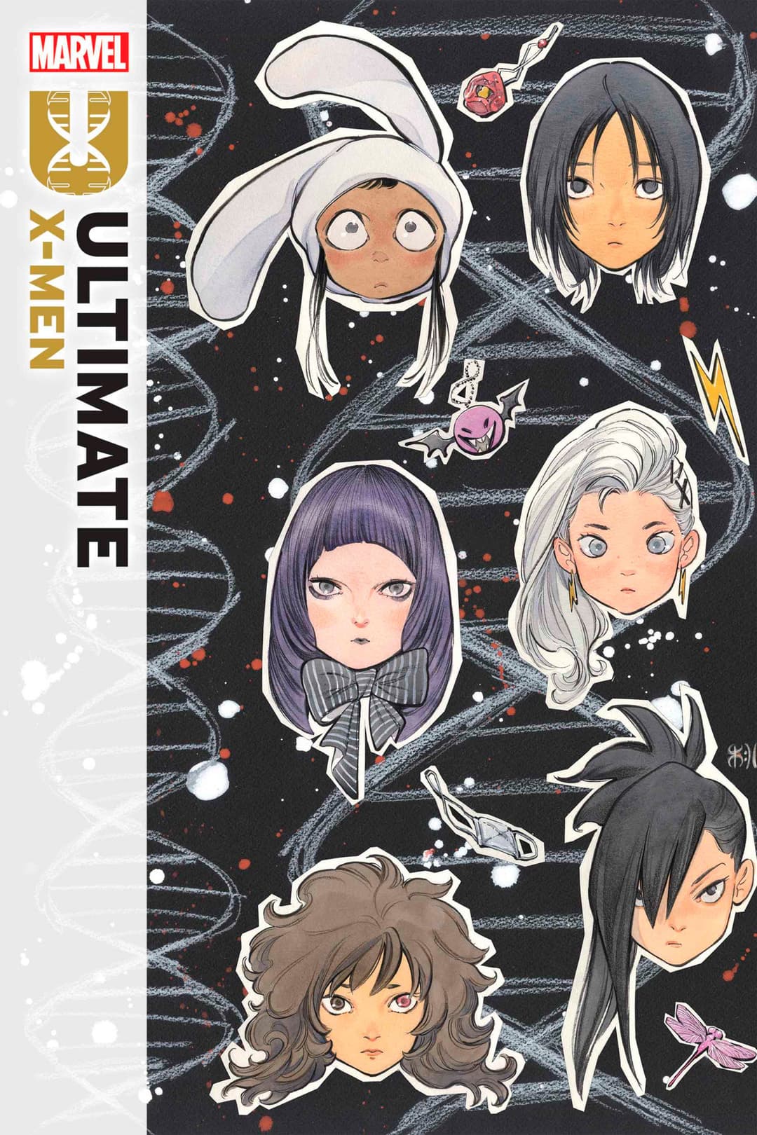 Coverbild von ULTIMATE X-MEN