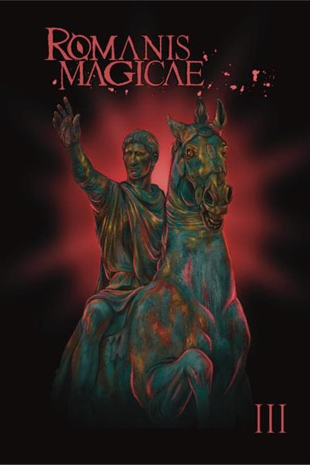 Cover für Romanis Magicae