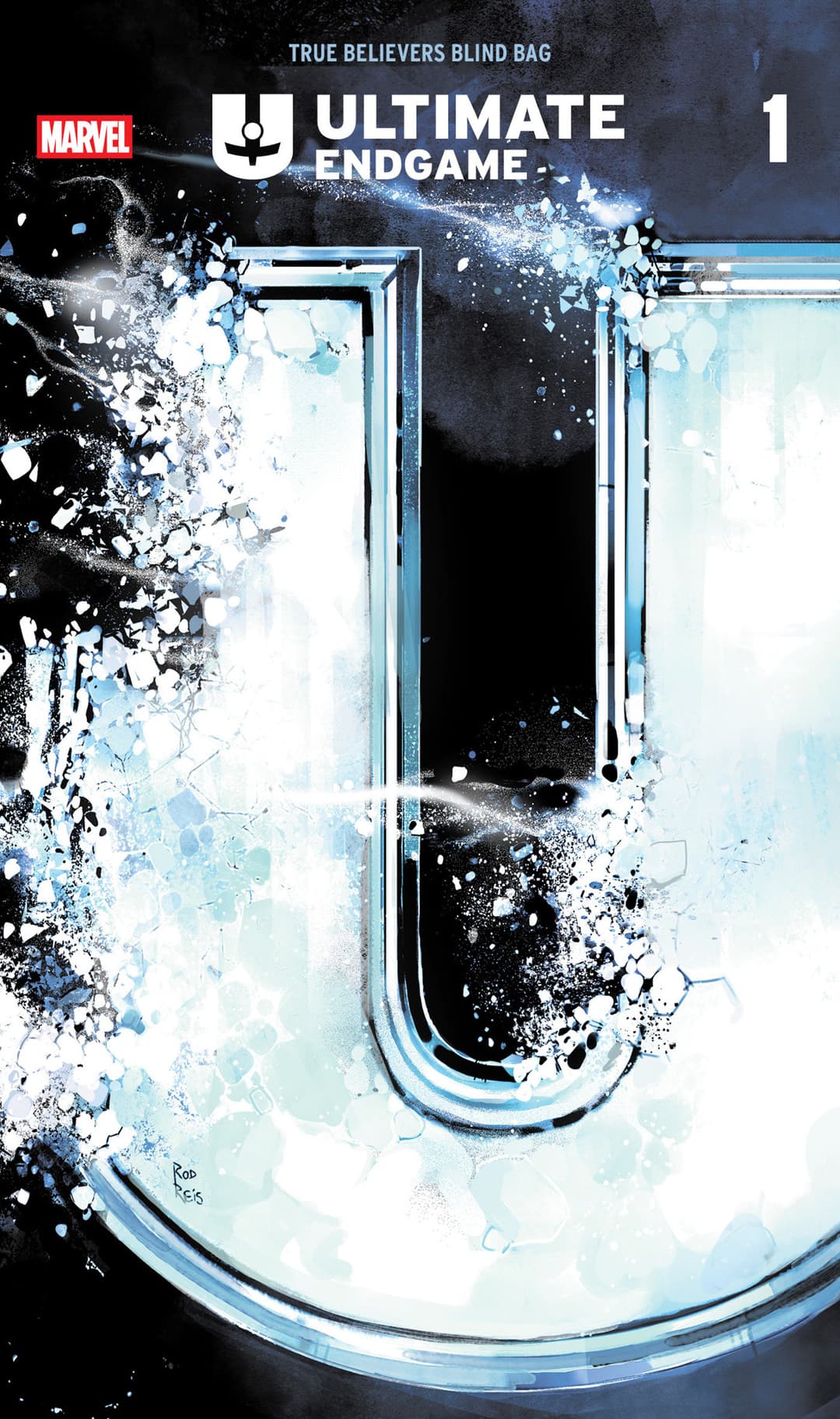 Cover für ULTIMATE ENDGAME