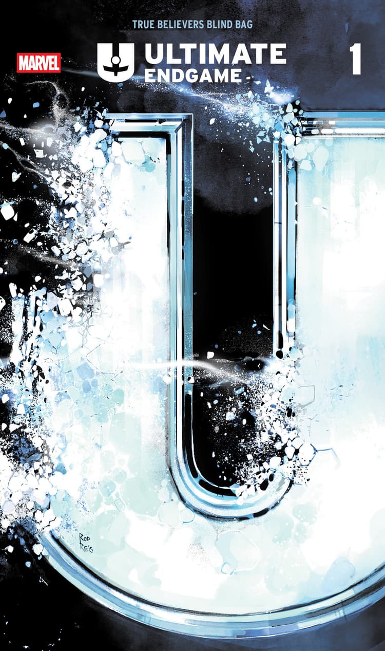 TRUE BELIEVERS BLIND BAG