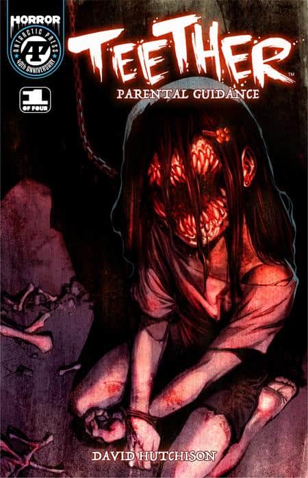 Teether: Parental Guidance Cover