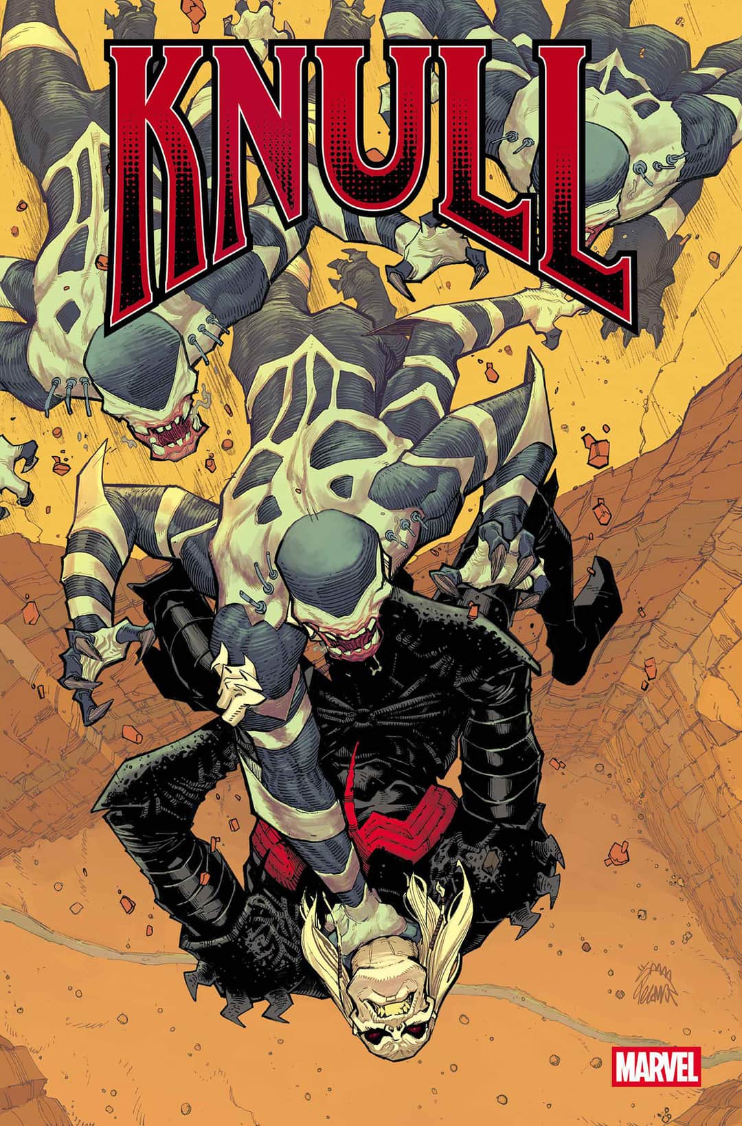 KNULL Cover