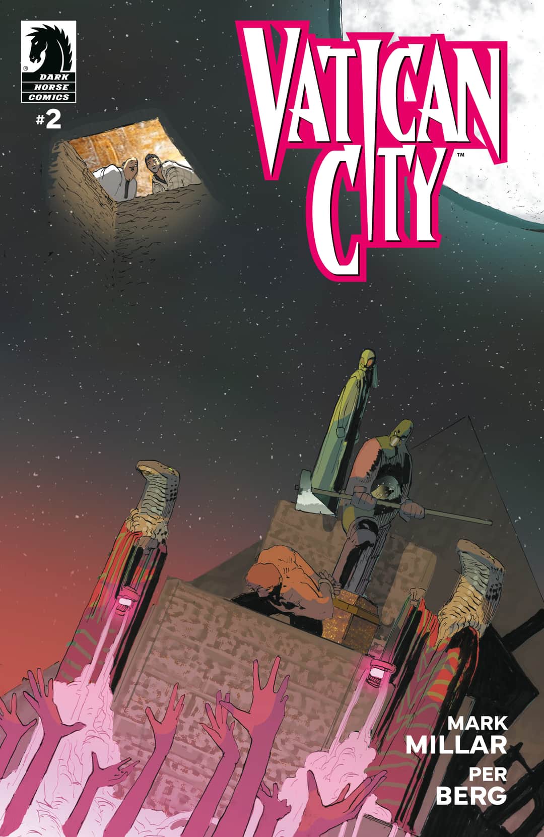 Vatican City Cover