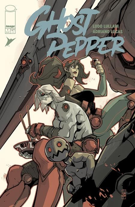 Cover für Ghost Pepper
