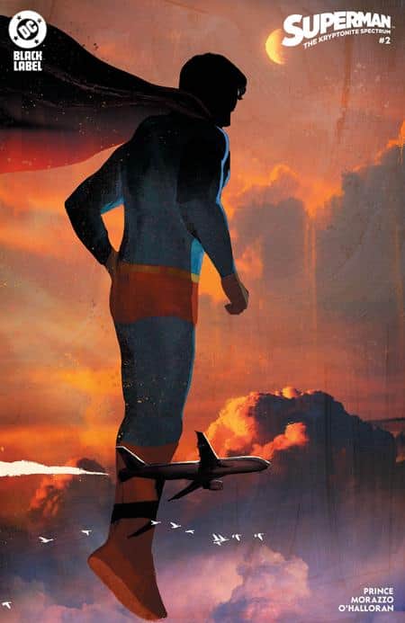 CVR C ALEX ECKMAN-LAWN CARD STOCK VAR (MR)