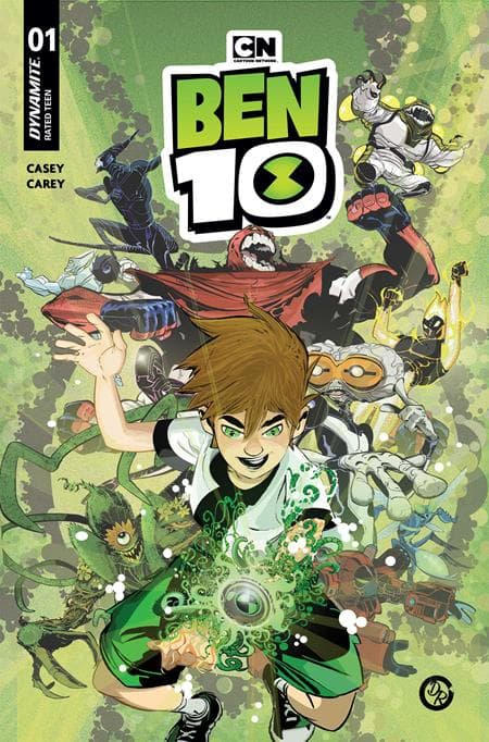 Cover für Ben 10