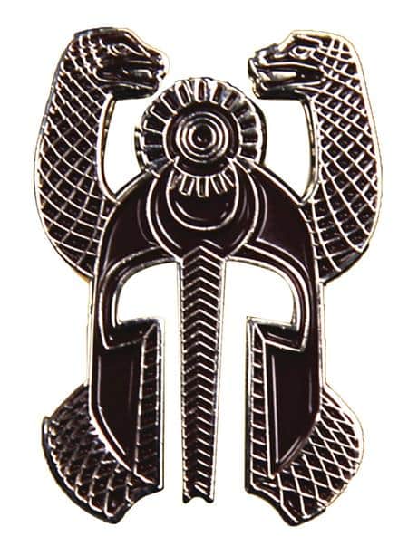 CONAN THULSA DOOM HELMET 1982 PIN Cover