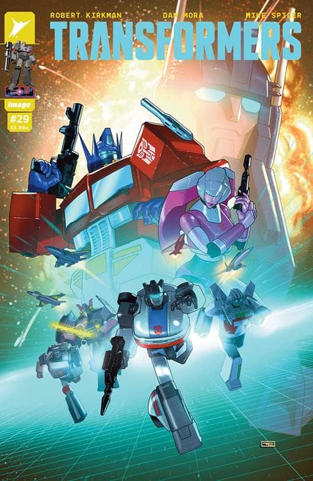 Cover für Transformers