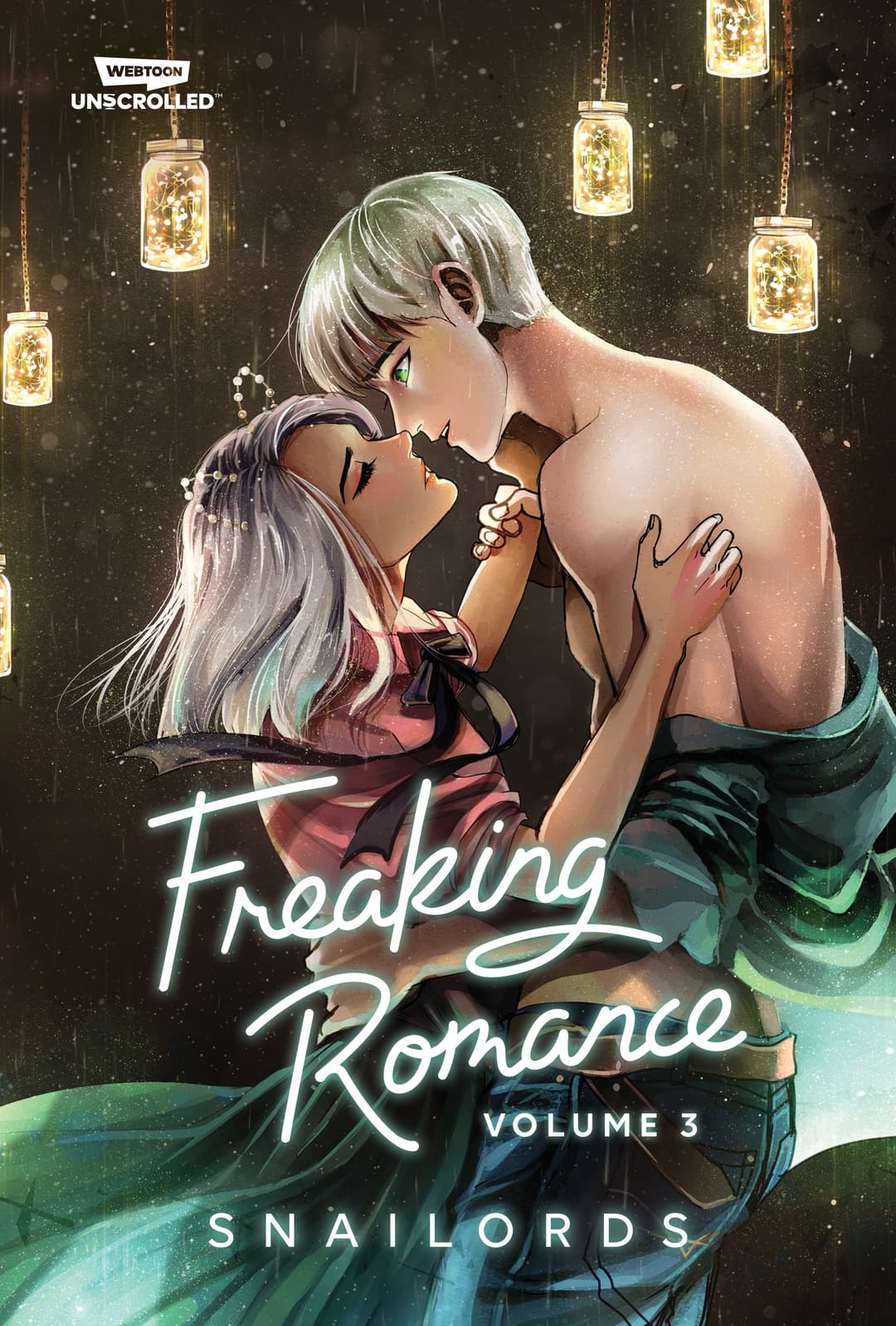 Cover für Freaking Romance Volume Three