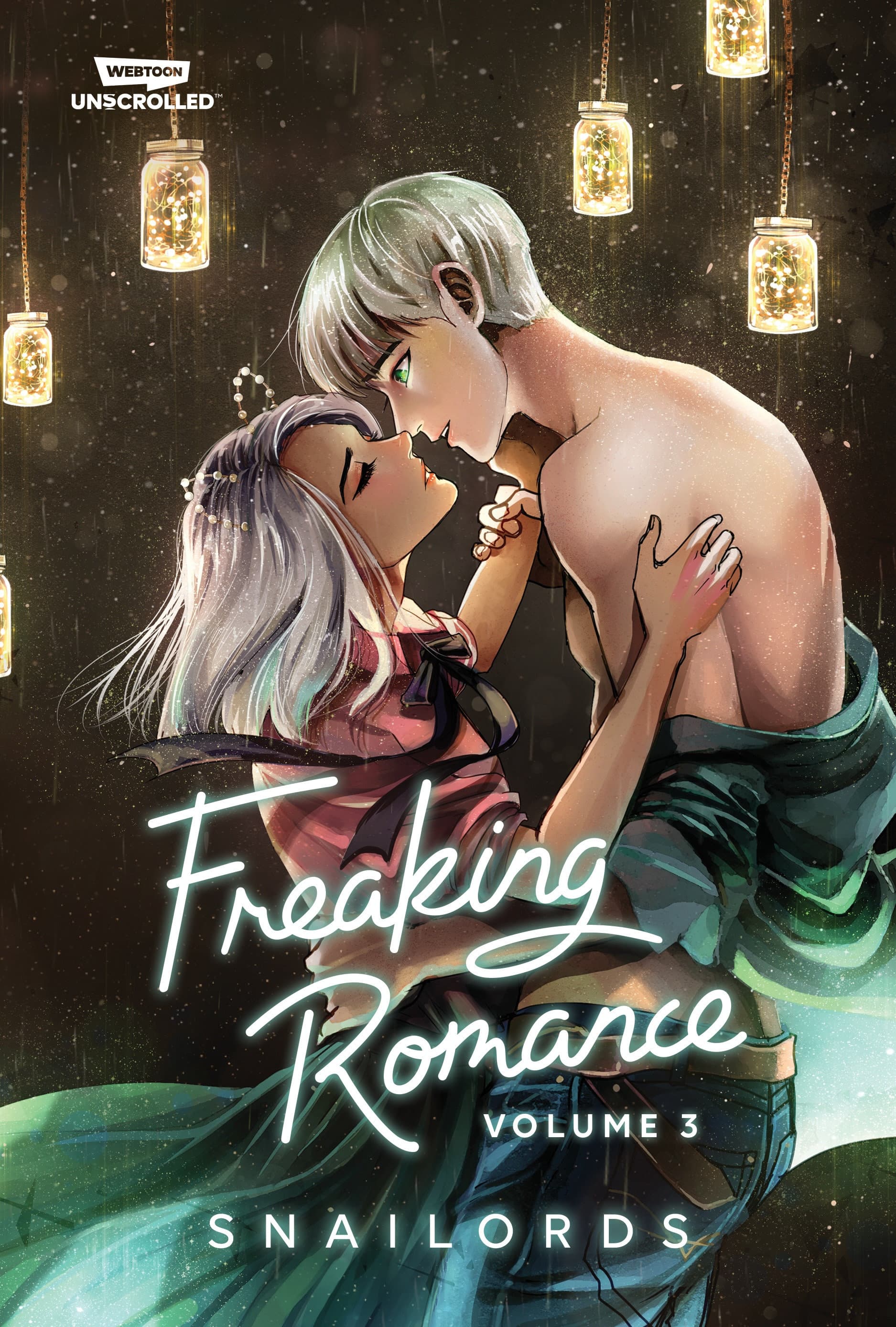 Cover für Freaking Romance Volume Three