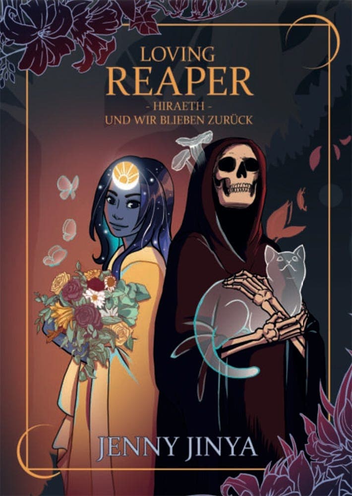 Cover für Loving Reaper - Hiraeth