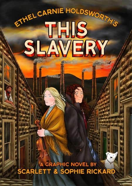 THIS SLAVERY SC Cover