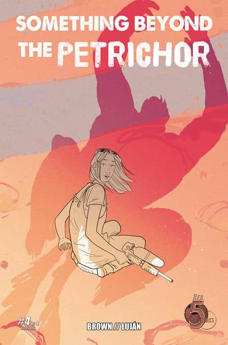 Something Beyond The Petrichor Cover