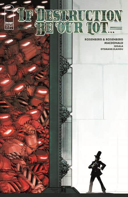 If Destruction Be Our Lot Cover