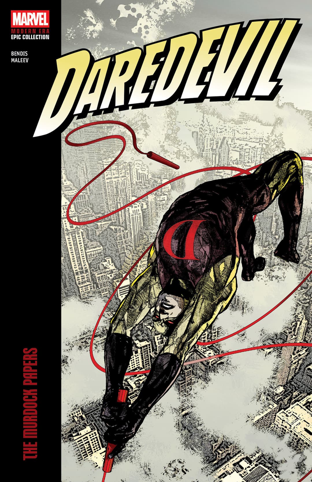 Cover für Daredevil Modern Era Epic Collection: The Murdock Papers