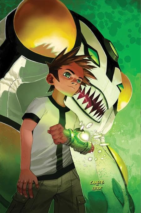 Cover für Ben 10