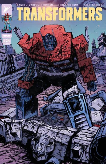 Transformers Cover