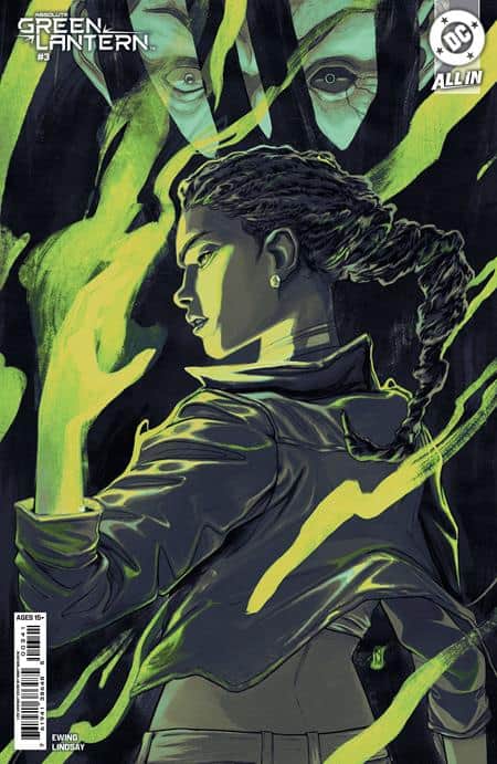 CVR D INC 1:25 NIMIT MALAVIA CARD STOCK VAR