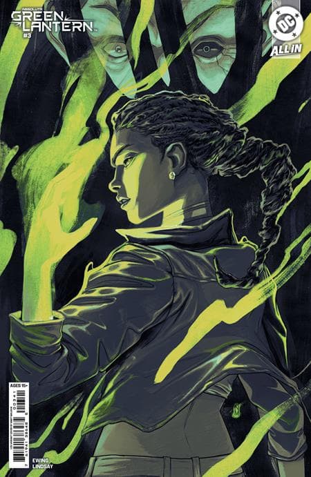 Cover für Absolute Green Lantern