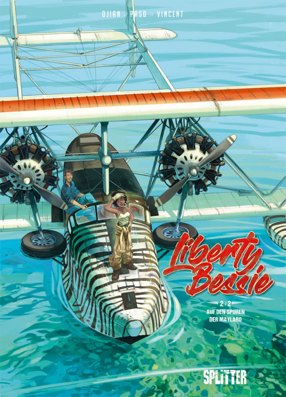 Liberty Bessie 2 Cover